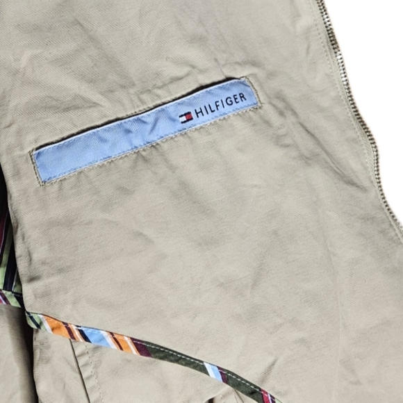 Vtg 2003 Tommy hilfiger | Nylon | Sailing Jacket | Roll hood - Picture 5 of 15